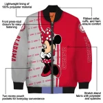 unlv rebels minnie mouse red bomber jacket best selling