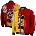 usc trojans minnie mouse red bomber jacket best selling
