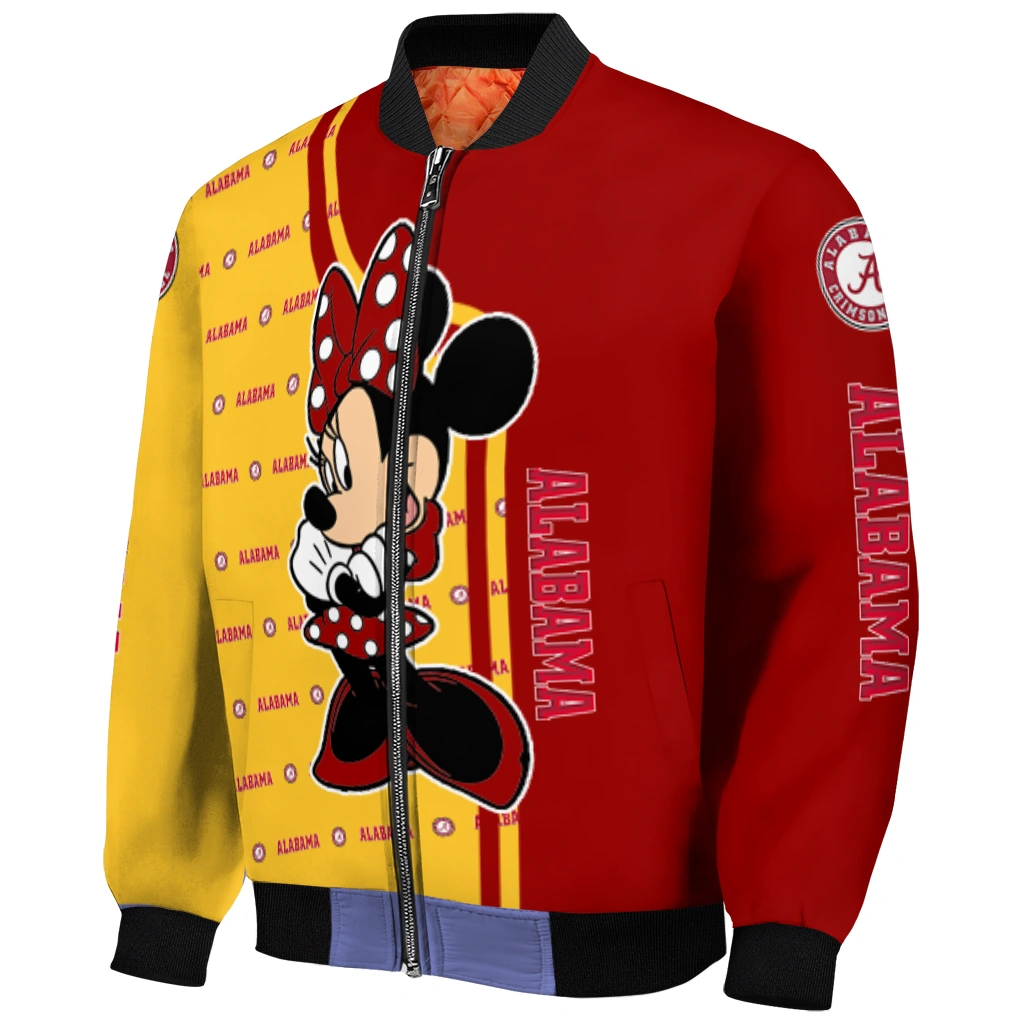 usc trojans minnie mouse red bomber jacket fashion forward usc trojans minnie mouse red bomber jacket fashion forward
