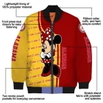 usc trojans minnie mouse red bomber jacket best selling