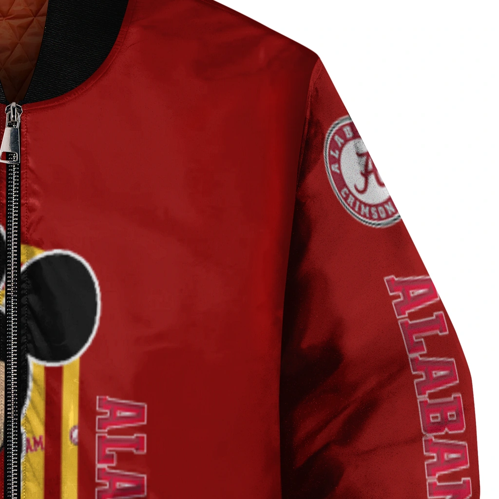 usc trojans minnie mouse red bomber jacket premium grade usc trojans minnie mouse red bomber jacket premium grade