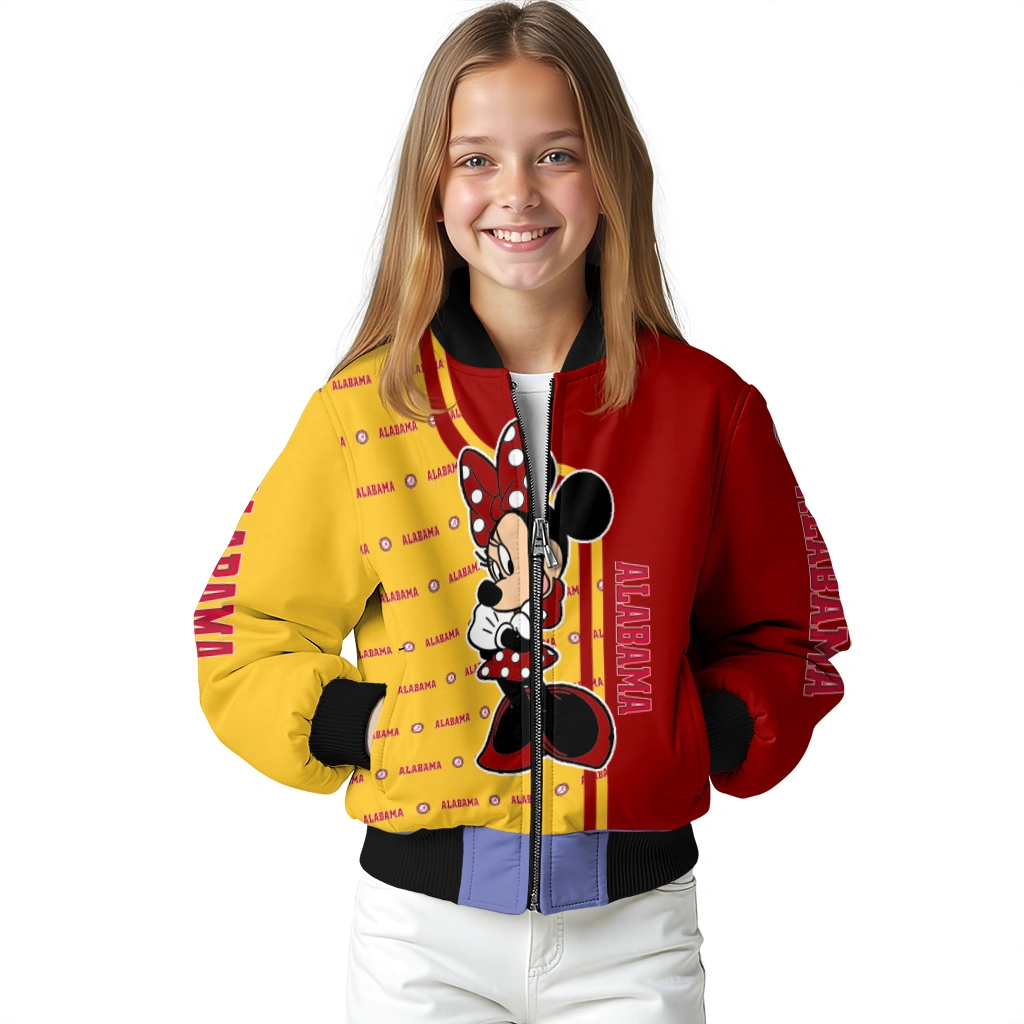 usc trojans minnie mouse red bomber jacket top rated usc trojans minnie mouse red bomber jacket top rated