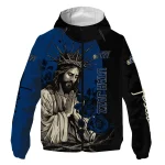 utah jazz jesus roses navy black windbreaker jacket best selling