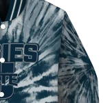 utah state aggies dynamic rings navy varsity jacket best selling