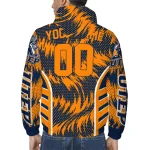 utep miners dynamic heat wave blue windbreaker jacket best selling