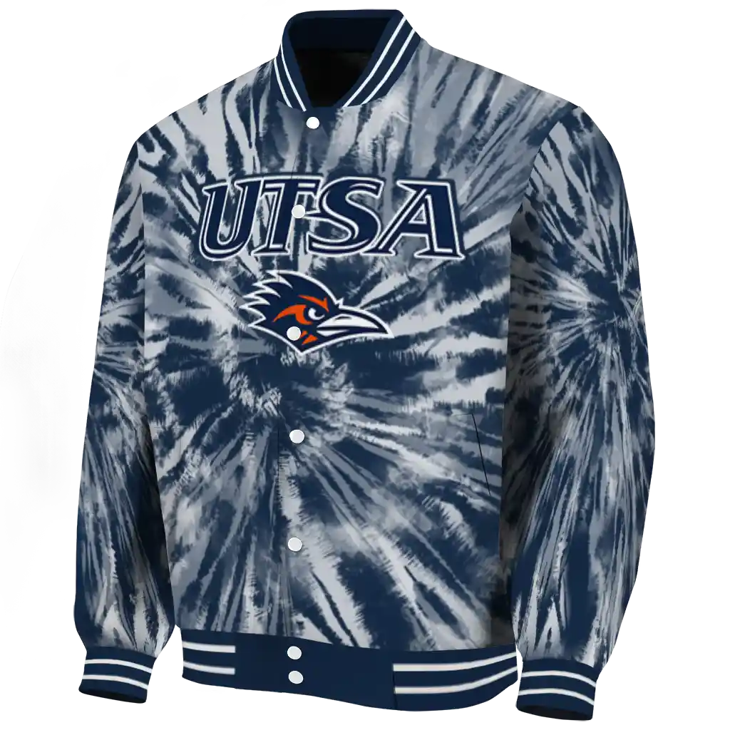 utsa roadrunners dynamic rings orange varsity jacket best selling utsa roadrunners dynamic rings orange varsity jacket best selling