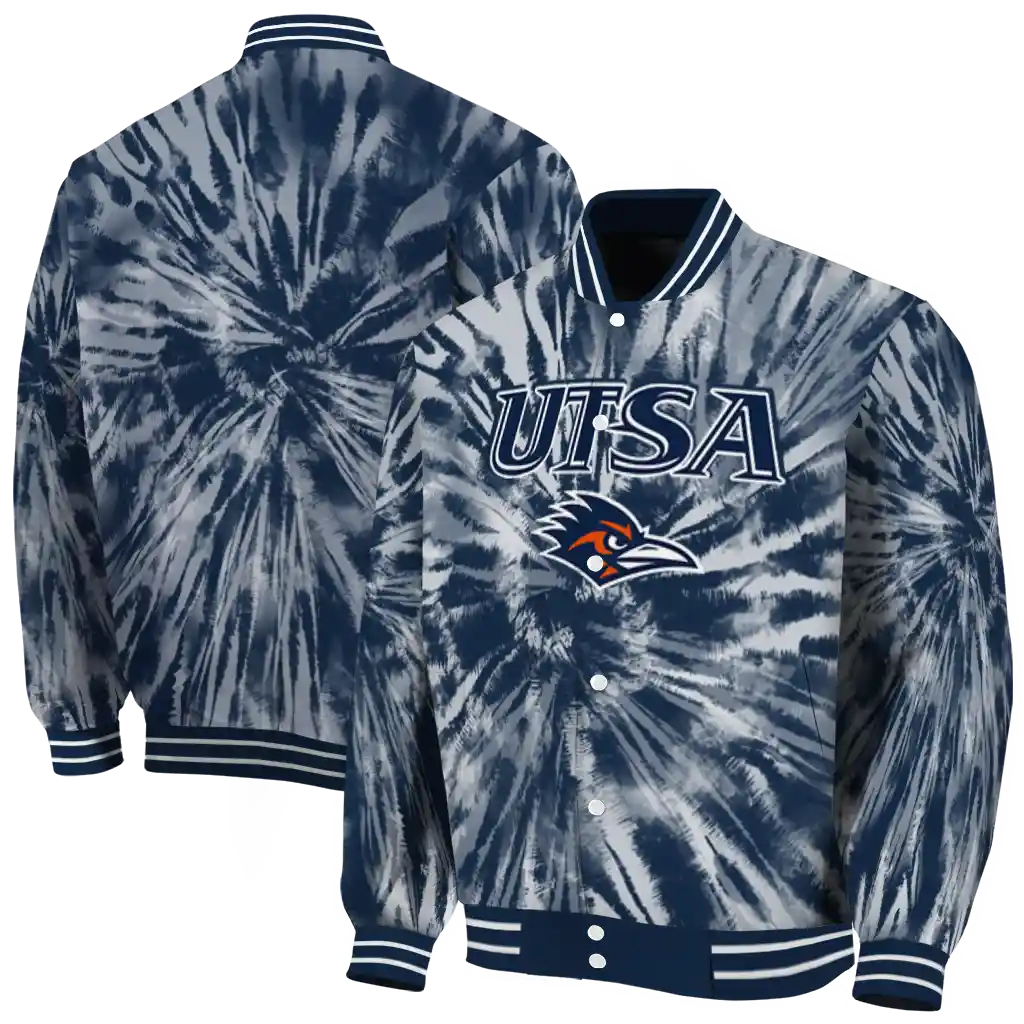 utsa roadrunners dynamic rings orange varsity jacket fashion forward utsa roadrunners dynamic rings orange varsity jacket fashion forward