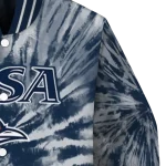 utsa roadrunners dynamic rings orange varsity jacket best selling