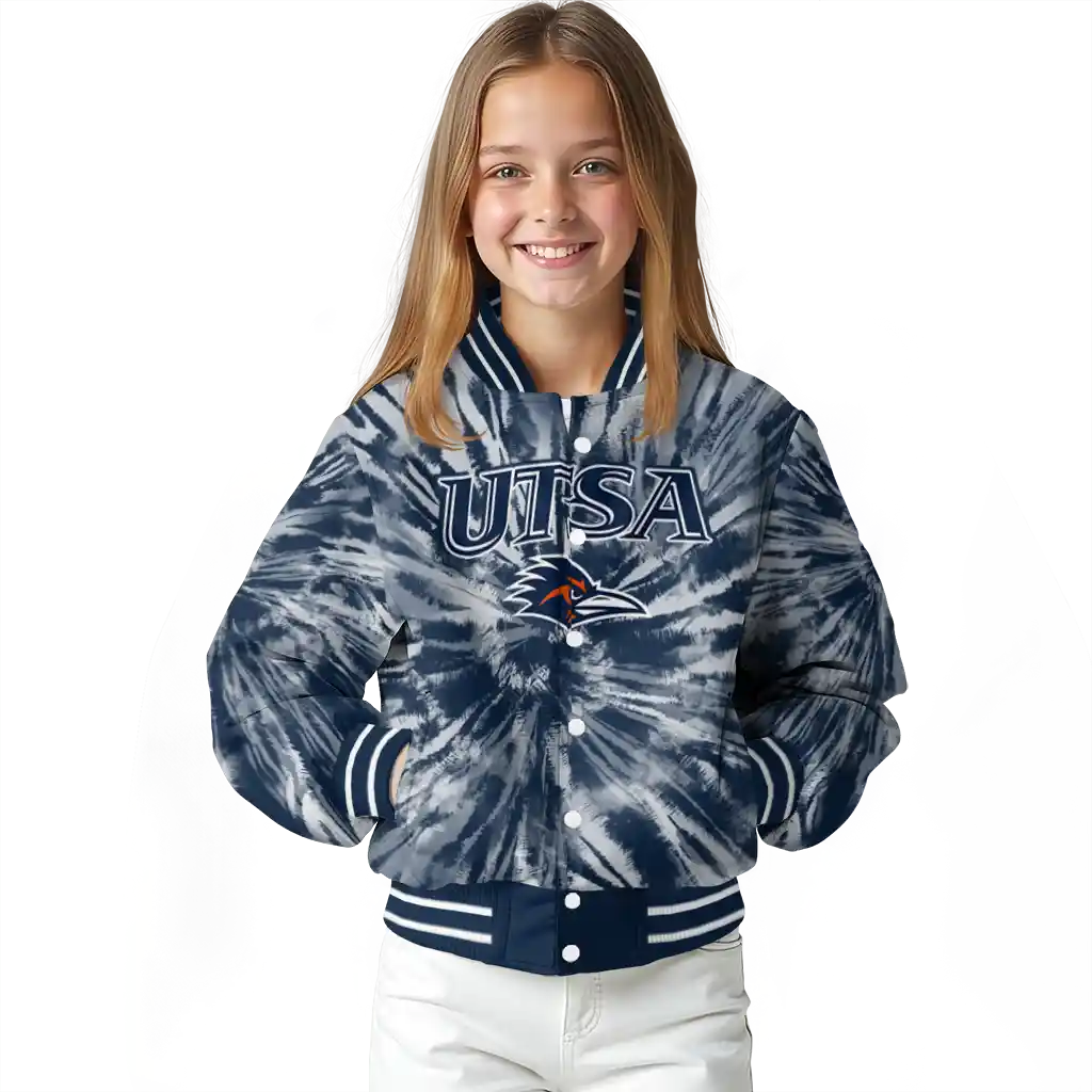utsa roadrunners dynamic rings orange varsity jacket top rated utsa roadrunners dynamic rings orange varsity jacket top rated