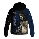 utsa roadrunners jesus roses orange black windbreaker jacket best selling