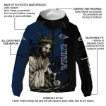 utsa roadrunners jesus roses orange black windbreaker jacket best selling