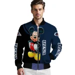 utsa roadrunners mickey mouse orange bomber jacket best selling