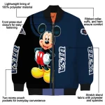 utsa roadrunners mickey mouse orange bomber jacket best selling