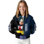 utsa roadrunners mickey mouse orange bomber jacket best selling
