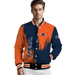 utsa roadrunners urban mark orange varsity jacket best selling