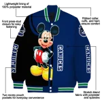 vancouver canucks mickey mouse blue varsity jacket best selling