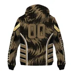 vanderbilt commodores dynamic heat wave black windbreaker jacket best selling