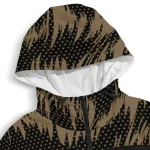 vanderbilt commodores dynamic heat wave black windbreaker jacket best selling