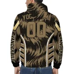 vanderbilt commodores dynamic heat wave black windbreaker jacket best selling