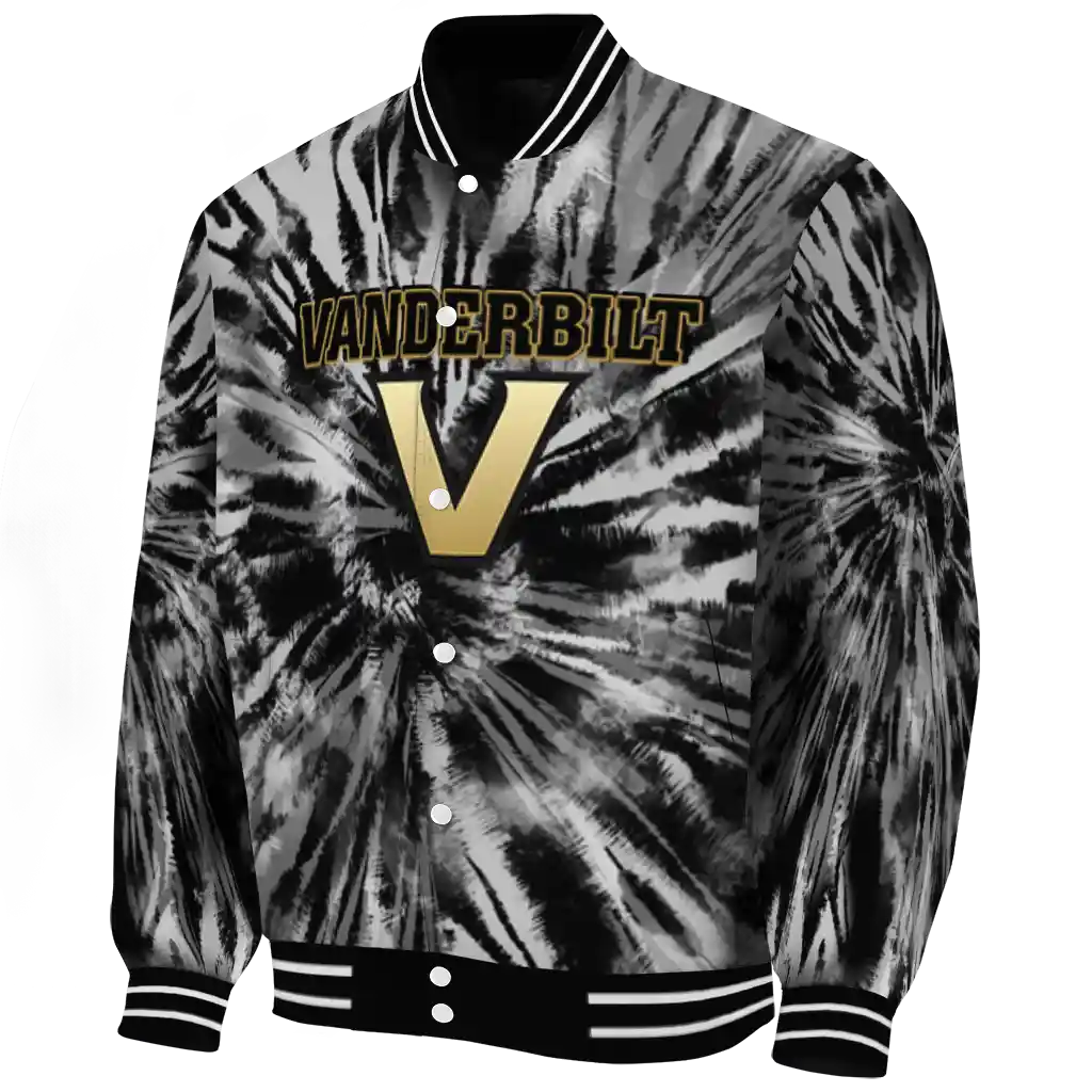 vanderbilt commodores dynamic rings black varsity jacket best selling vanderbilt commodores dynamic rings black varsity jacket best selling