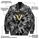 vanderbilt commodores dynamic rings black varsity jacket best selling