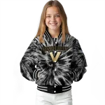 vanderbilt commodores dynamic rings black varsity jacket best selling