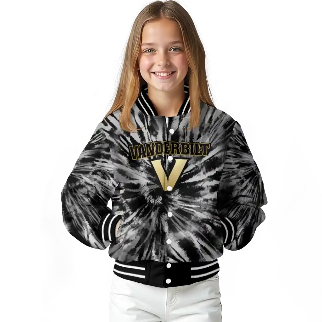 vanderbilt commodores dynamic rings black varsity jacket top rated vanderbilt commodores dynamic rings black varsity jacket top rated