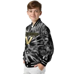 vanderbilt commodores dynamic rings black varsity jacket best selling