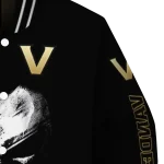 vanderbilt commodores edgy mask black varsity jacket best selling