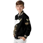 vanderbilt commodores snoopy attitude black varsity jacket best selling