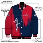 washington capitals urban mark blue varsity jacket best selling