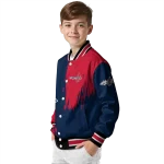 washington capitals urban mark blue varsity jacket best selling