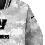washington commanders gray camouflage gray varsity jacket best selling