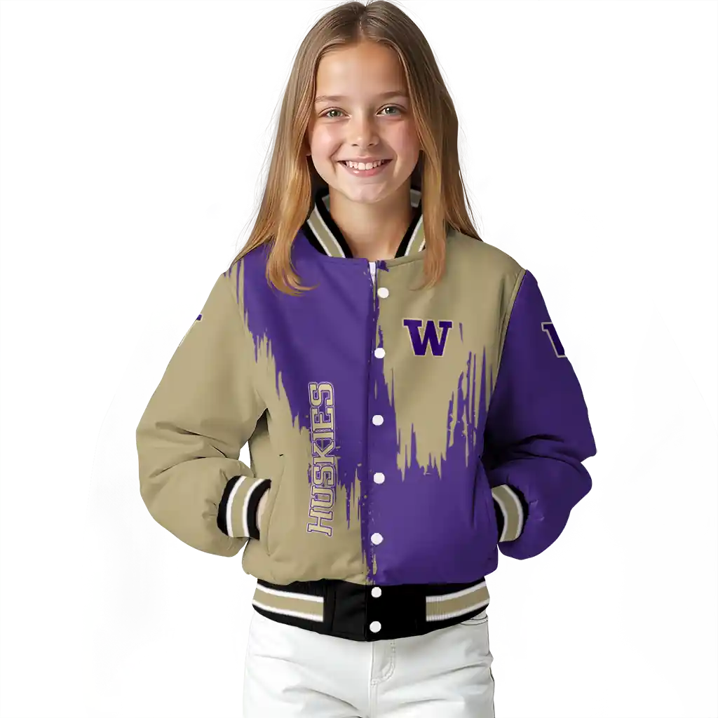 washington huskies urban mark purple varsity jacket top rated washington huskies urban mark purple varsity jacket top rated