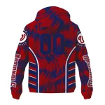 washington nationals dynamic heat wave red windbreaker jacket best selling