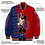 washington nationals minnie mouse red varsity jacket best selling