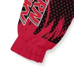 western kentucky hilltoppers dynamic heat wave red windbreaker jacket best selling