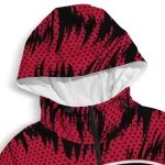 western kentucky hilltoppers dynamic heat wave red windbreaker jacket best selling