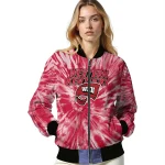 western kentucky hilltoppers dynamic rings red bomber jacket best selling