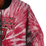 western kentucky hilltoppers dynamic rings red bomber jacket best selling