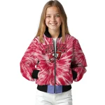 western kentucky hilltoppers dynamic rings red bomber jacket best selling