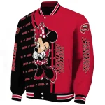 western kentucky hilltoppers minnie mouse red varsity jacket best selling