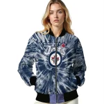 winnipeg jets dynamic rings blue bomber jacket best selling