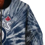 winnipeg jets dynamic rings blue bomber jacket best selling