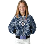 winnipeg jets dynamic rings blue bomber jacket best selling
