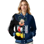 winnipeg jets mickey mouse blue varsity jacket best selling