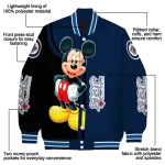 winnipeg jets mickey mouse blue varsity jacket best selling