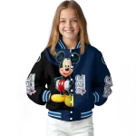 winnipeg jets mickey mouse blue varsity jacket best selling