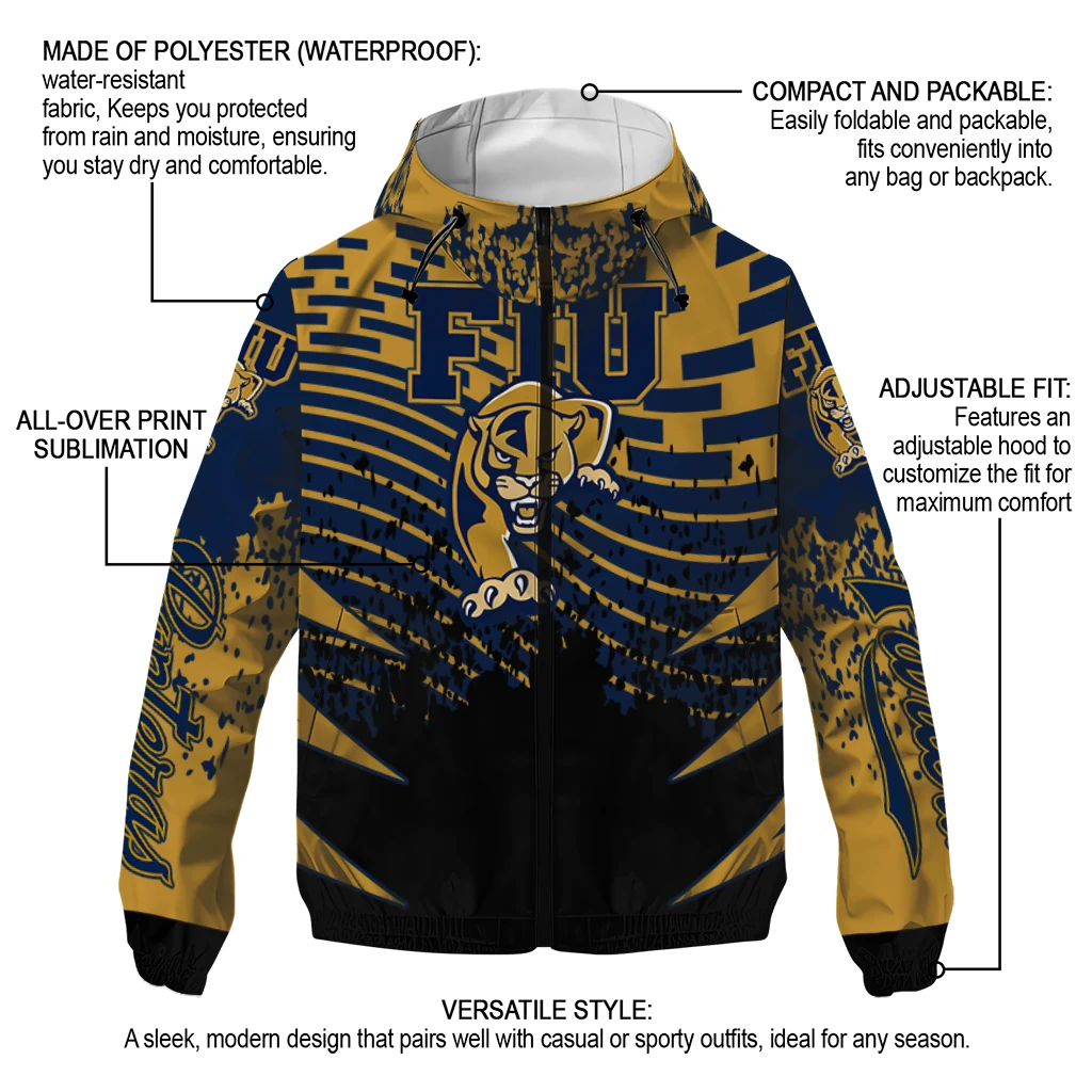 custom fiu panthers brick motion blue black windbreaker jacket new arrival.webp custom fiu panthers brick motion blue black windbreaker jacket new arrival.webp