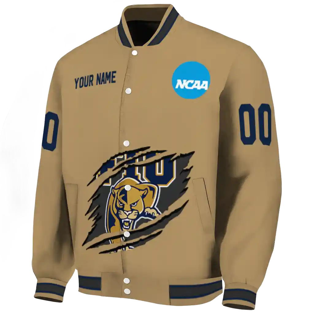 custom fiu panthers claw effect beige varsity jacket best selling.webp custom fiu panthers claw effect beige varsity jacket best selling.webp